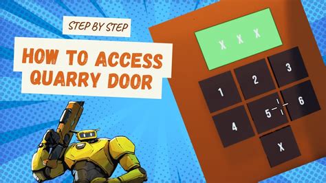 the quarry code roboquest